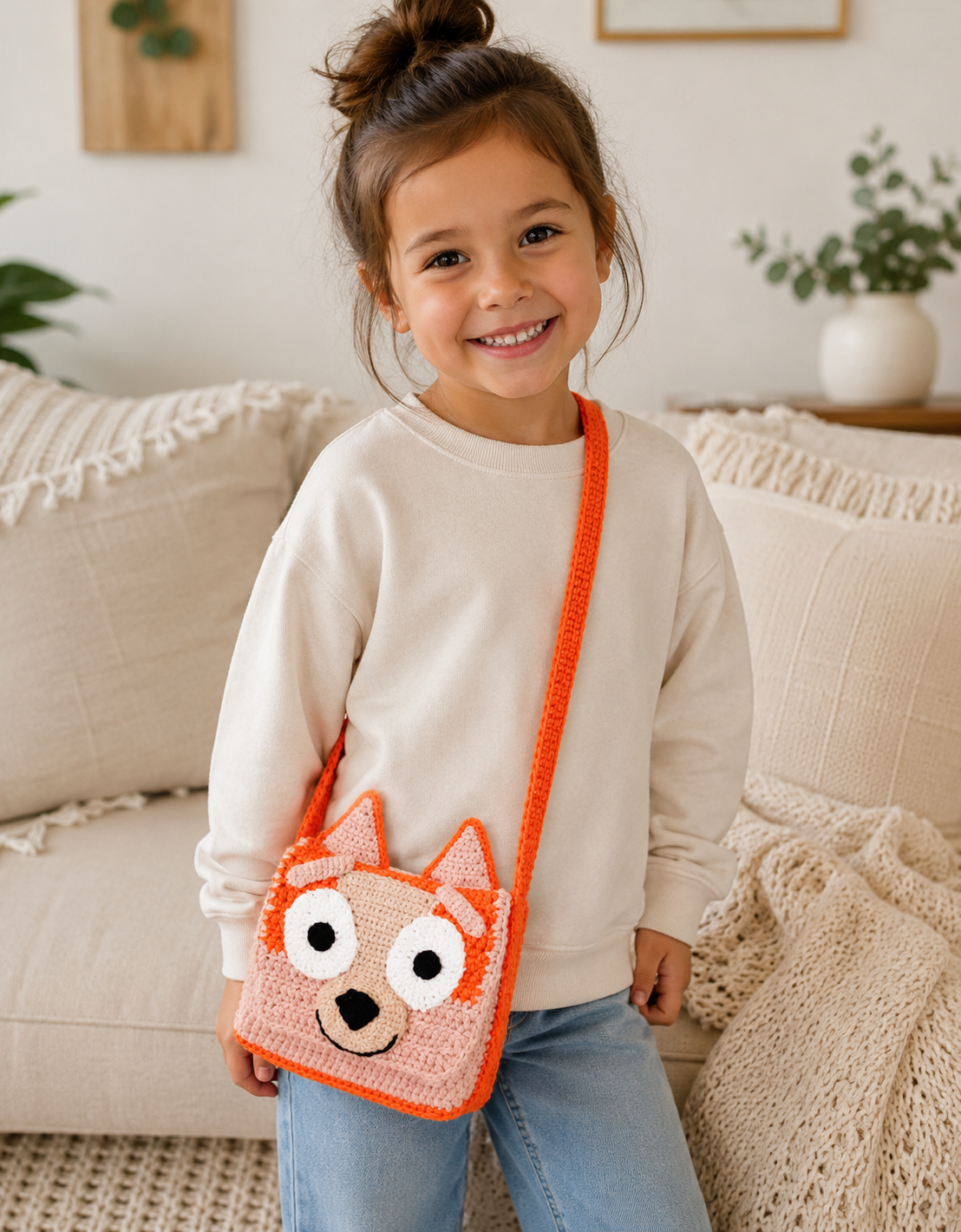 dog purse