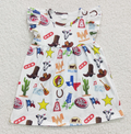 Girls Texas Dress