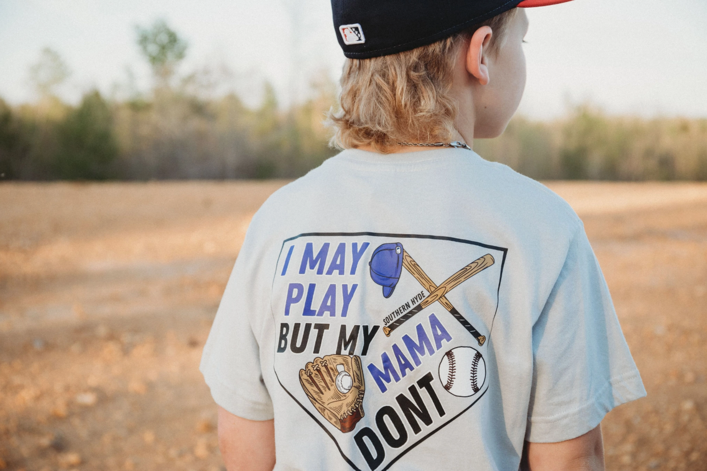 I May Play T-Shirt