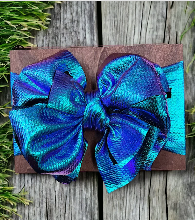 Metalic Bows