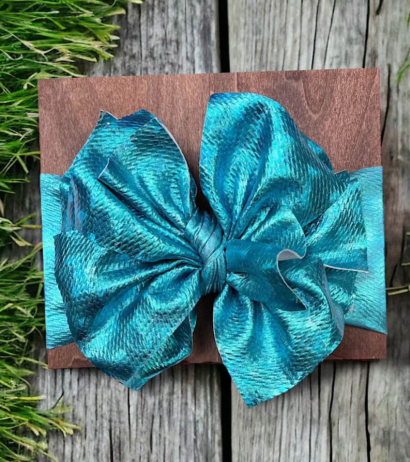 Metalic Bows