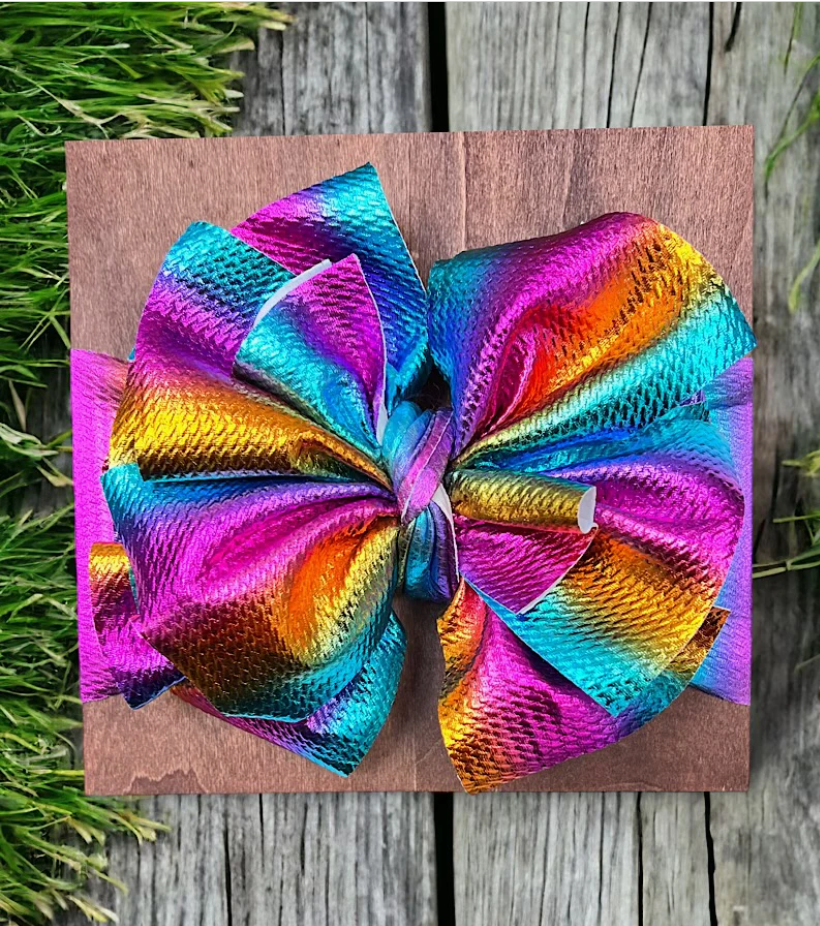 Metalic Bows