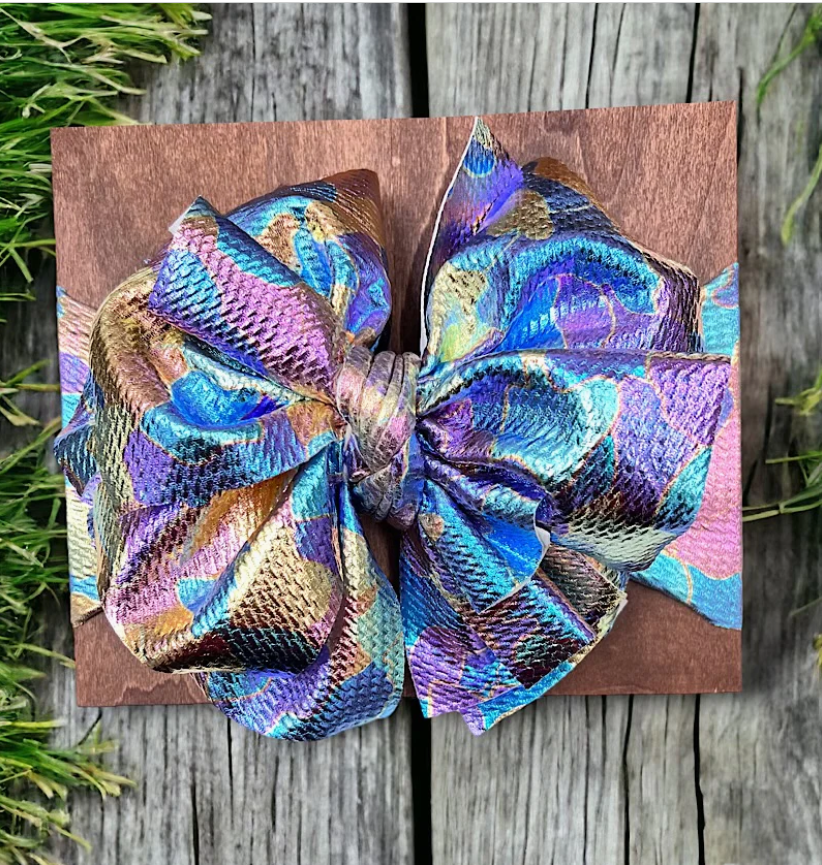 Metalic Bows