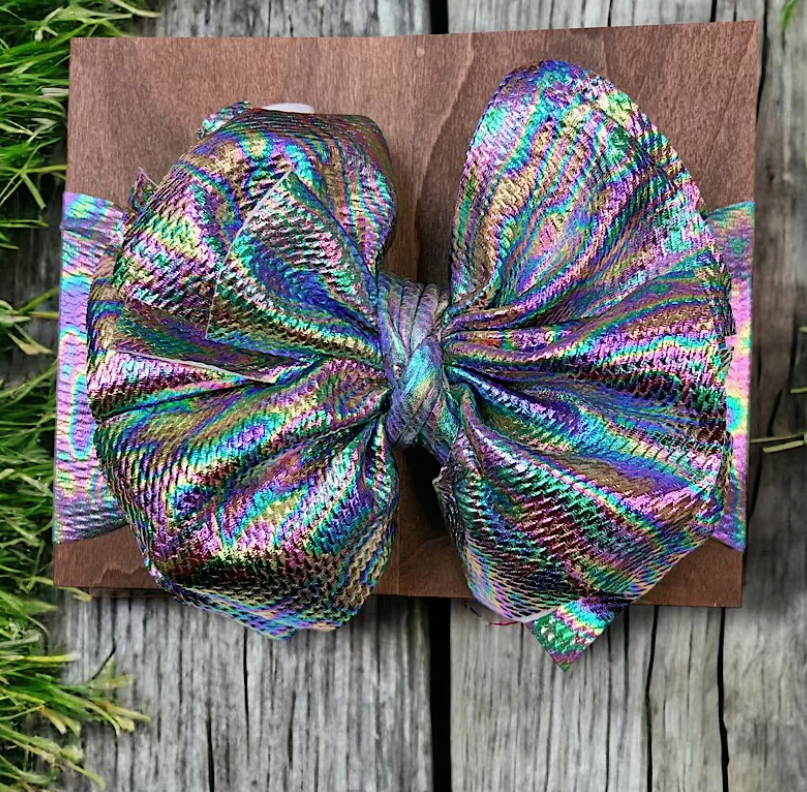 Metalic Bows