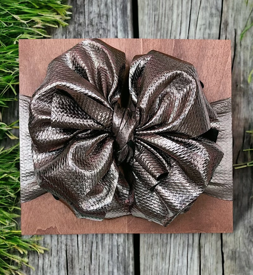 Metalic Bows