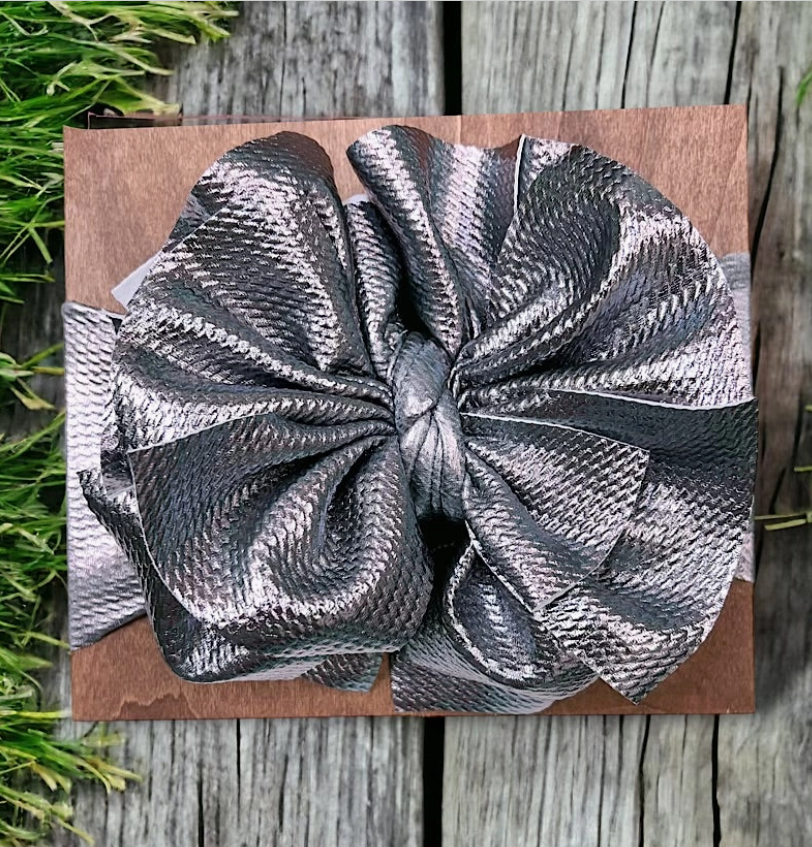 Metalic Bows