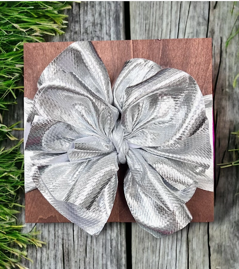 Metalic Bows