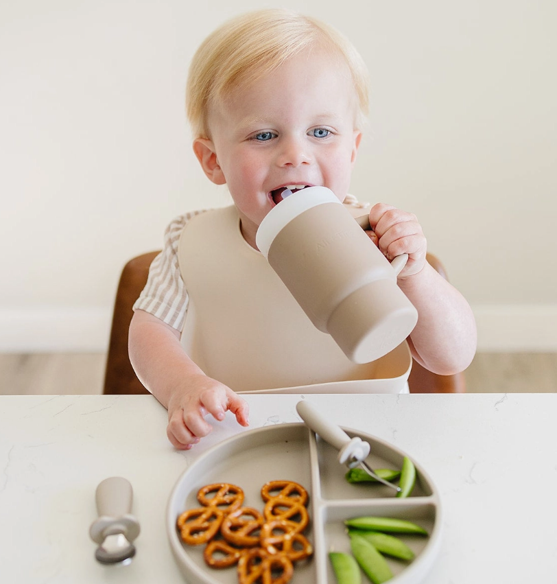 Silicone Tumbler
