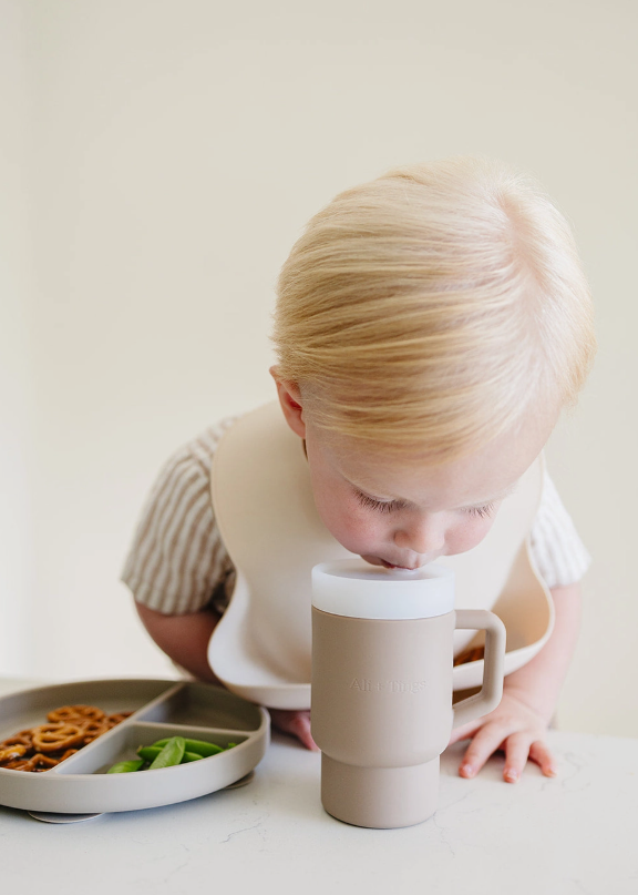 Silicone Tumbler