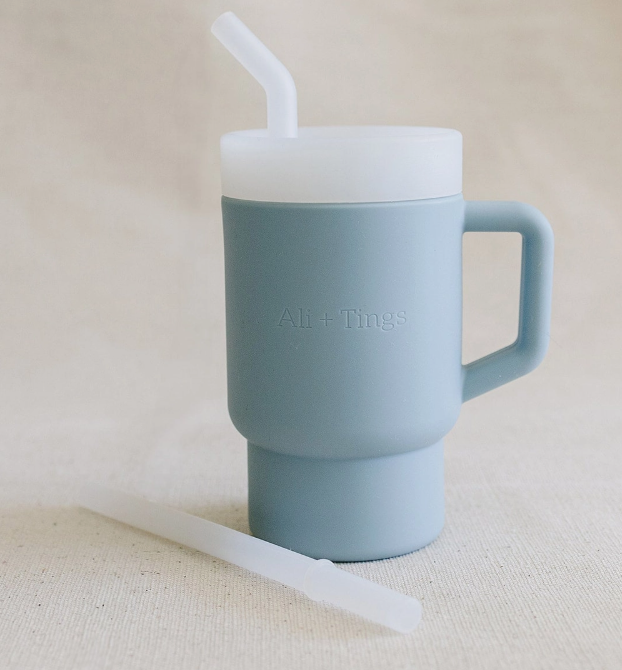 Silicone Tumbler