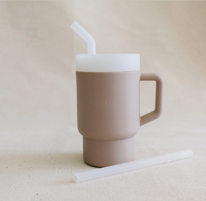 Silicone Tumbler