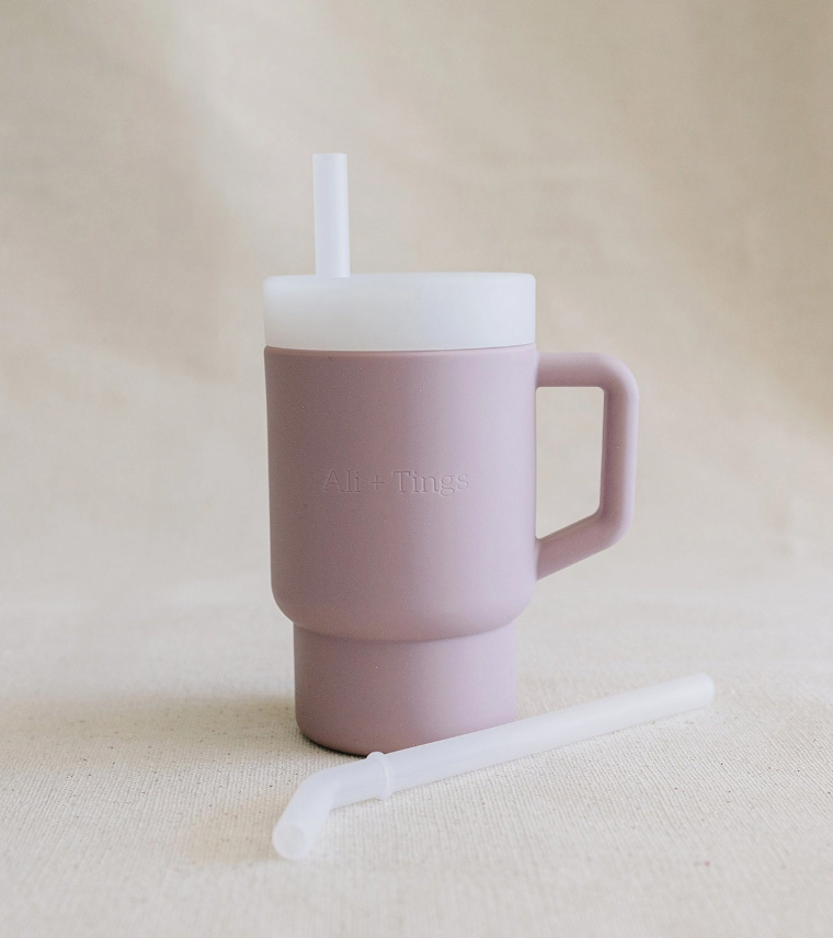 Silicone Tumbler