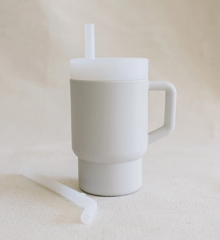 Silicone Tumbler