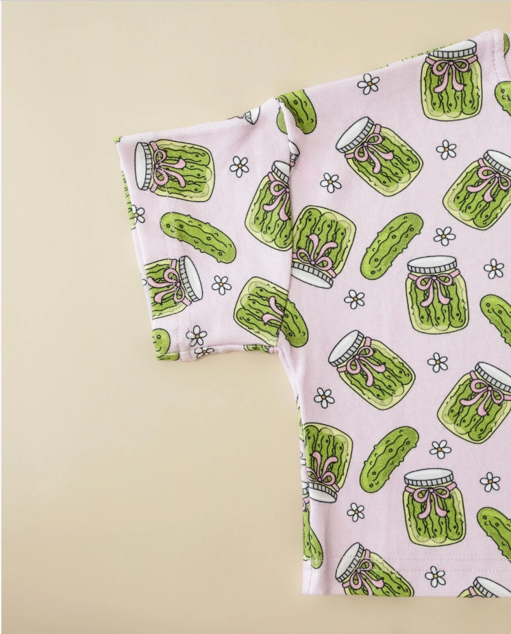 Baby & Kids' Cotton Shorts Set | Pickles