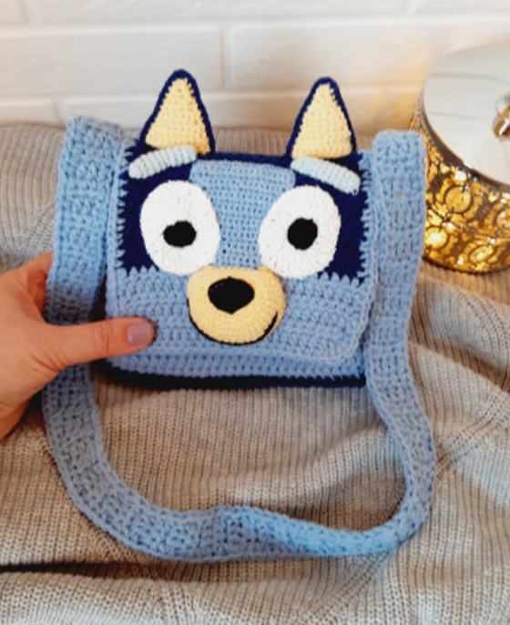 dog purse