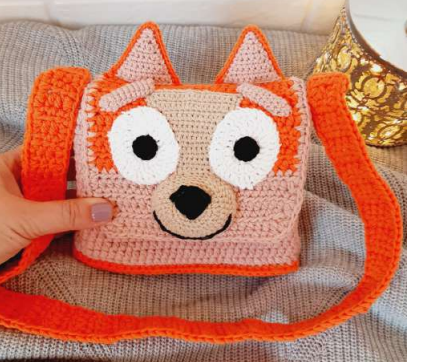 dog purse
