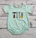 Tools Appliqué Baby Boy Bubble