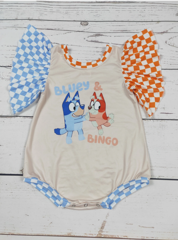 The dog dress