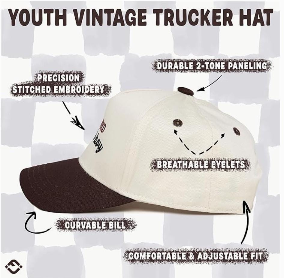 Certified Mama's Boy Hat